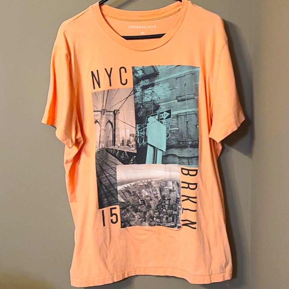 Aeropostale Graphic Tee